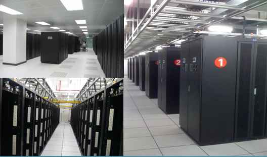 filecoin机房环境