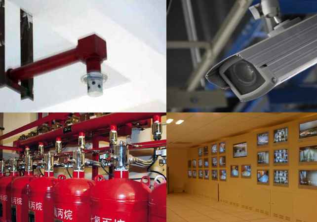 filecoin机房安防