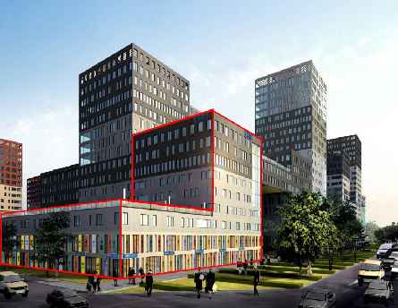 filecoin机房介绍