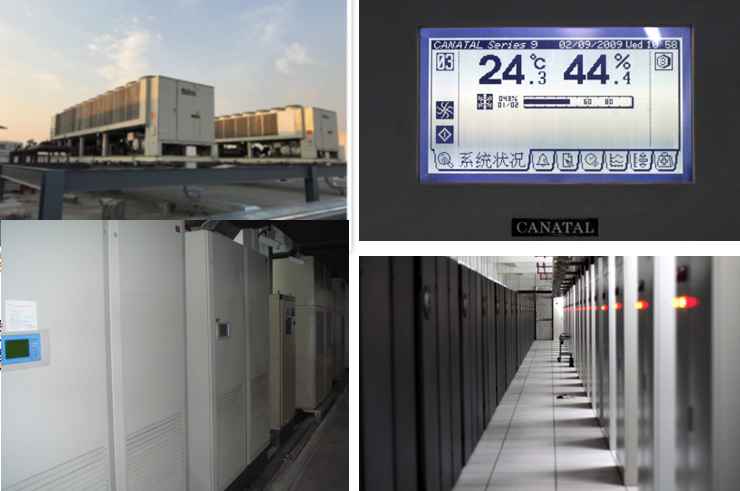 filecoin机房制冷